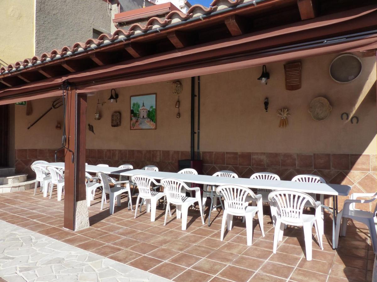 Colmenar de Oreja Casa De La Abuela Pili 아파트 외부 사진