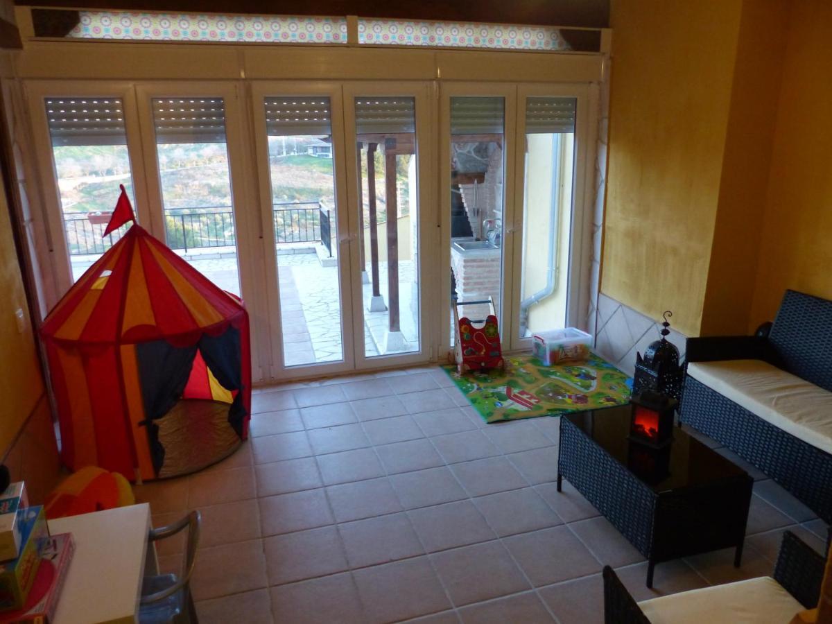 Colmenar de Oreja Casa De La Abuela Pili 아파트 외부 사진