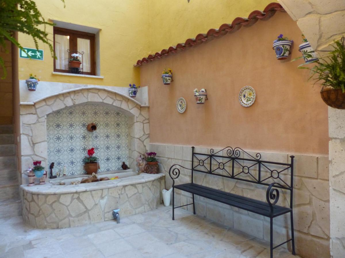 Colmenar de Oreja Casa De La Abuela Pili 아파트 외부 사진