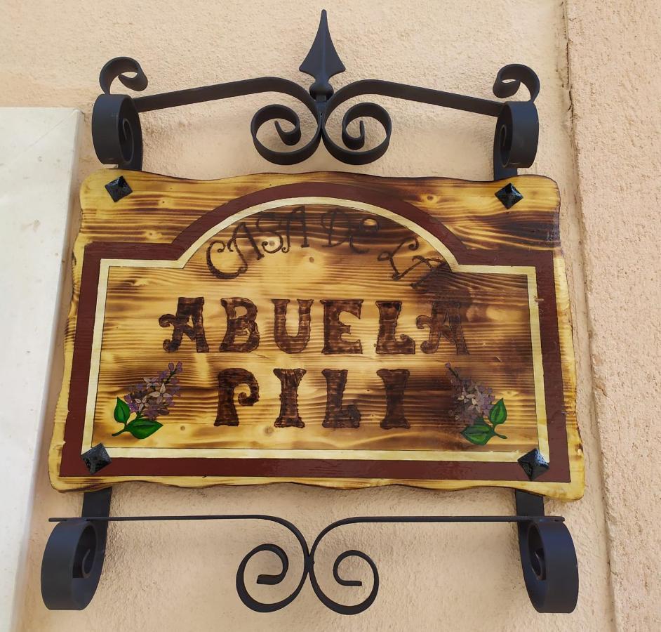 Colmenar de Oreja Casa De La Abuela Pili 아파트 외부 사진