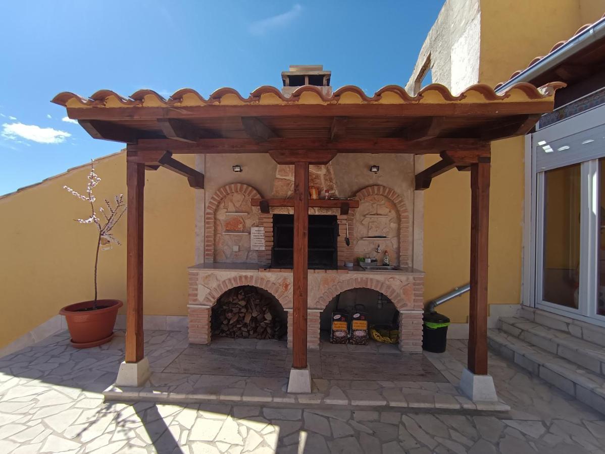 Colmenar de Oreja Casa De La Abuela Pili 아파트 외부 사진