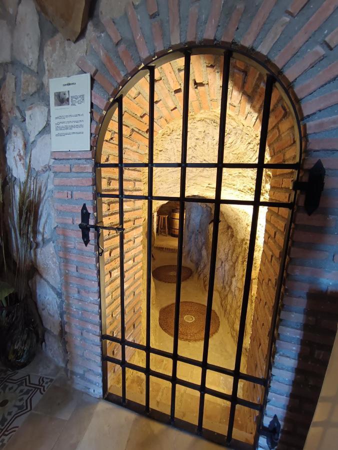 Colmenar de Oreja Casa De La Abuela Pili 아파트 외부 사진