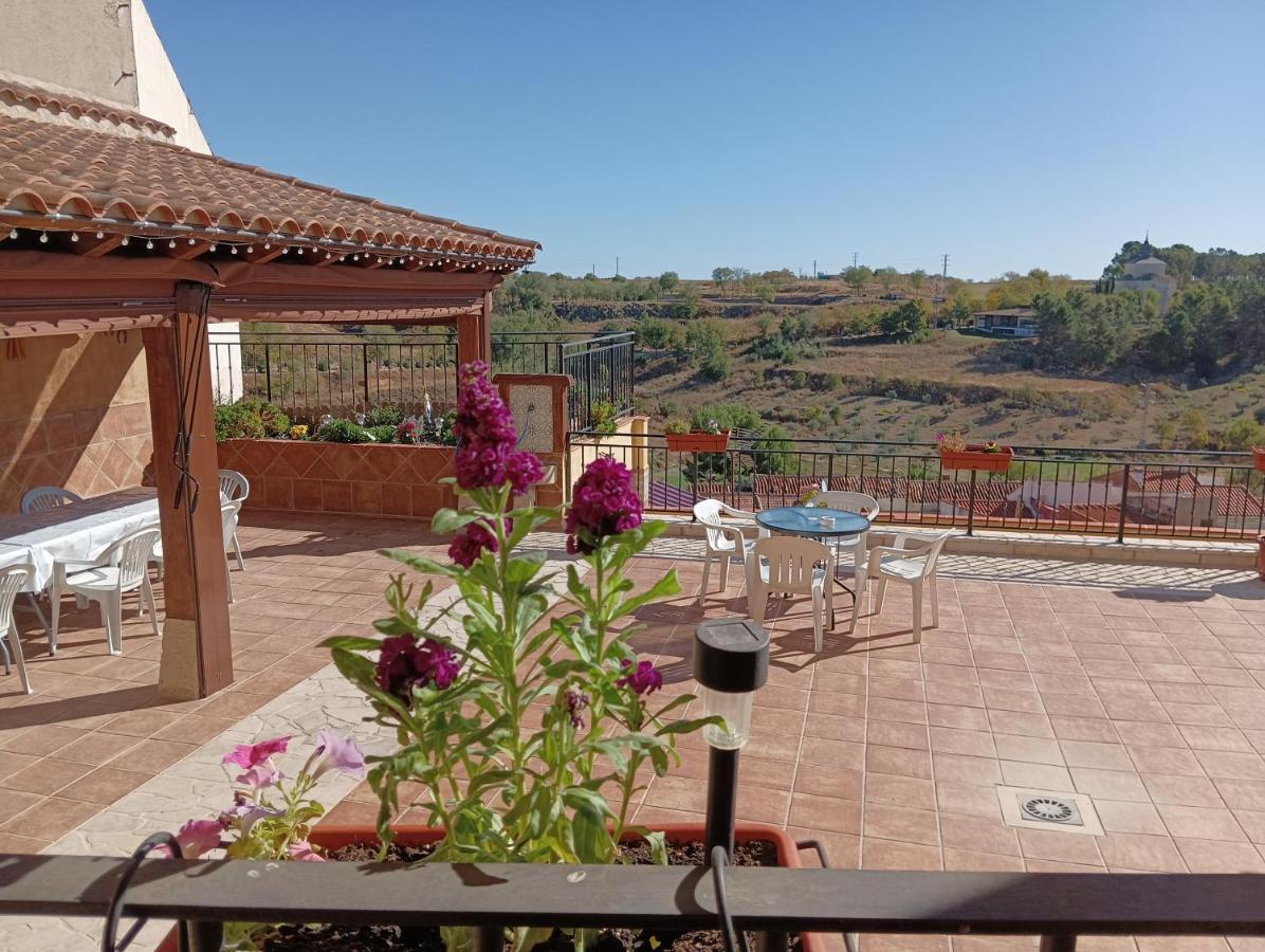 Colmenar de Oreja Casa De La Abuela Pili 아파트 외부 사진
